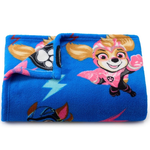 Other - Paw Patrol Plush Throw.